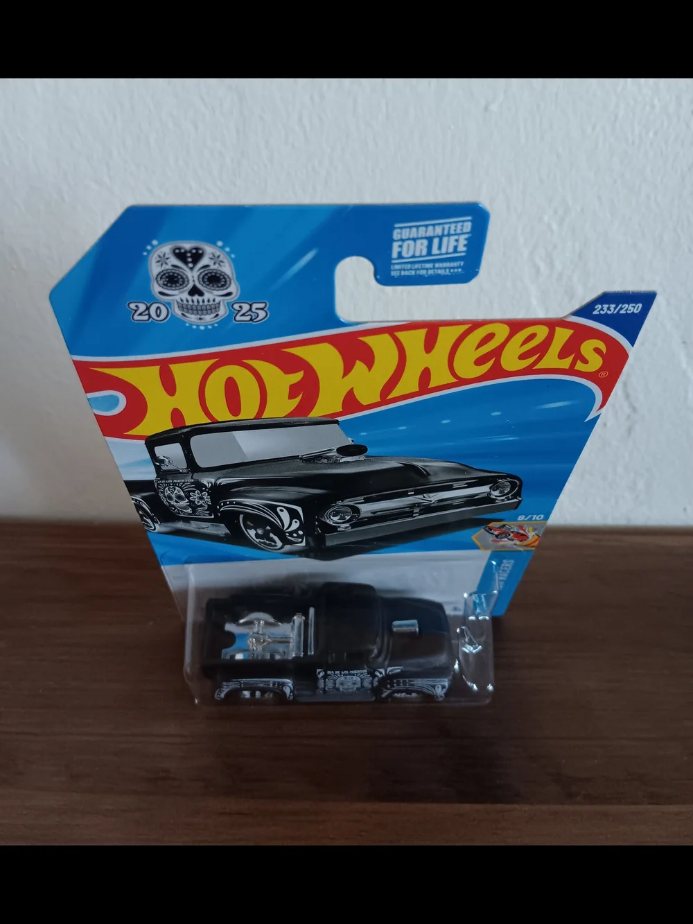 Hot Wheels Custom '56 Ford Truck
